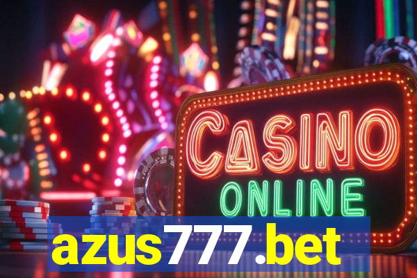 azus777.bet