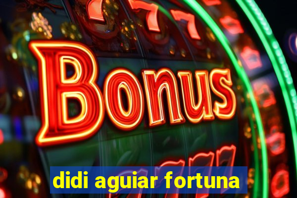 didi aguiar fortuna