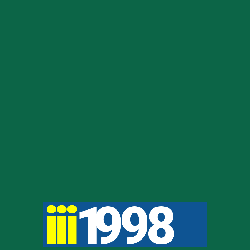 iii1998