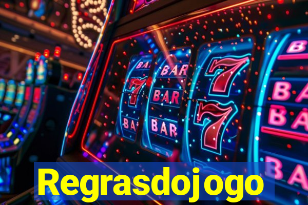 Regrasdojogo