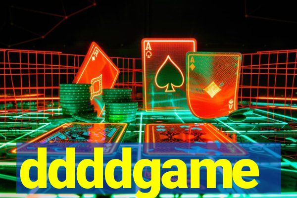 ddddgame