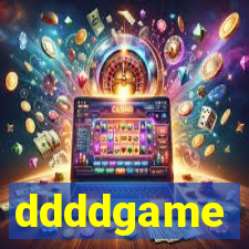 ddddgame