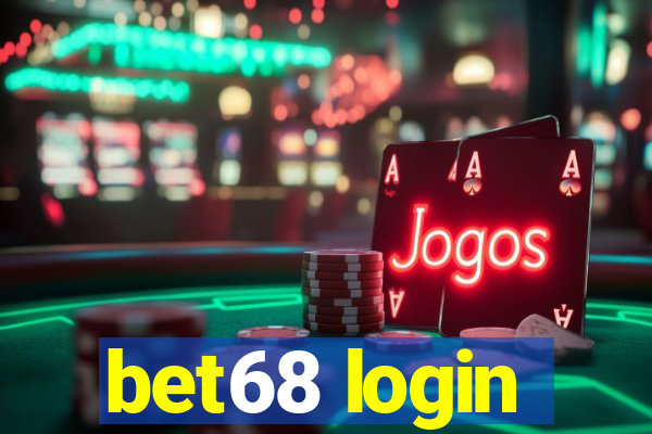 bet68 login