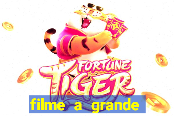 filme a grande virada resumo