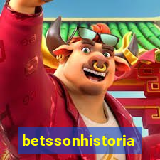 betssonhistoria