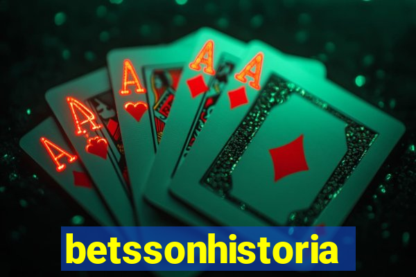 betssonhistoria