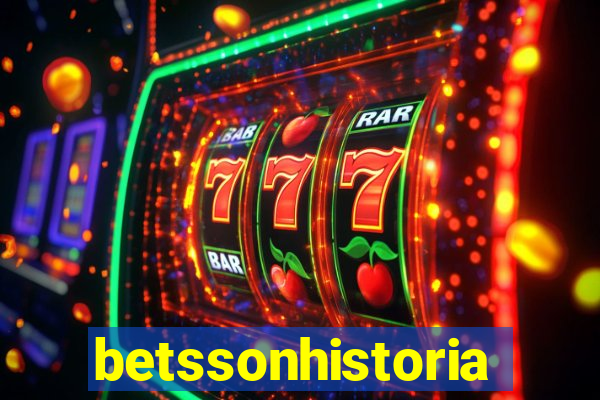 betssonhistoria