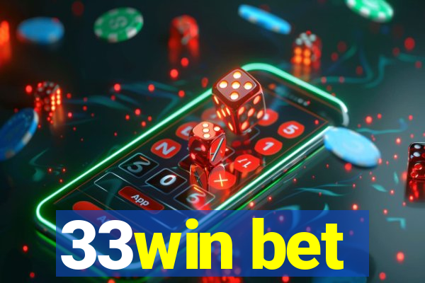 33win bet