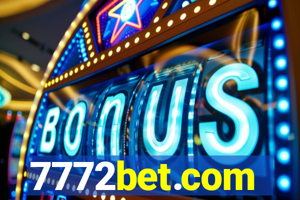 7772bet.com