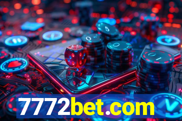 7772bet.com