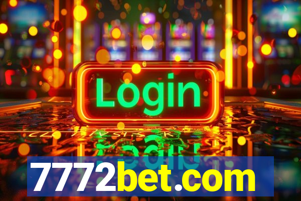 7772bet.com