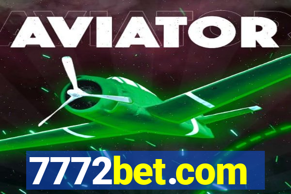 7772bet.com