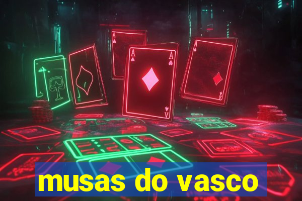 musas do vasco