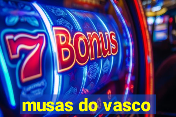 musas do vasco