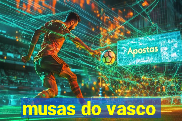 musas do vasco