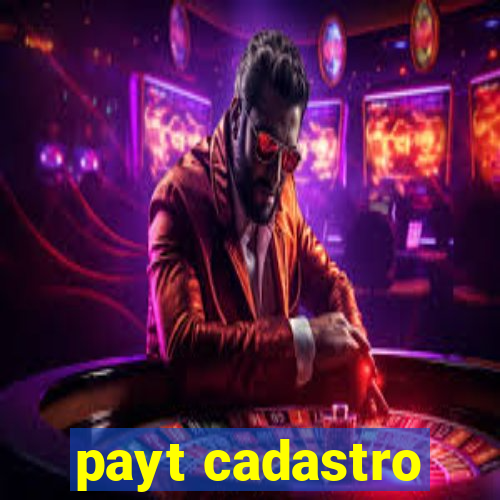 payt cadastro