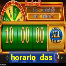 horario das plataformas de jogos