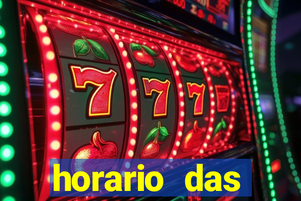 horario das plataformas de jogos