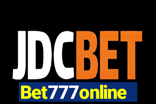 Bet777online