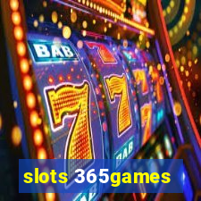 slots 365games