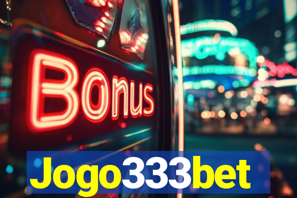 Jogo333bet