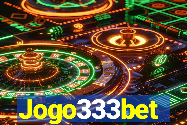 Jogo333bet