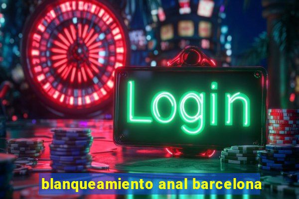 blanqueamiento anal barcelona