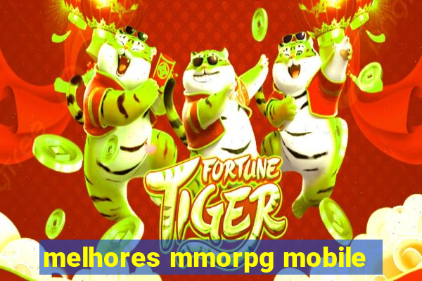 melhores mmorpg mobile