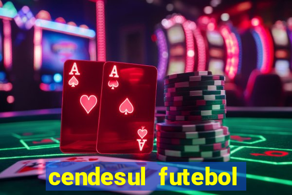 cendesul futebol society e eventos recife - pe