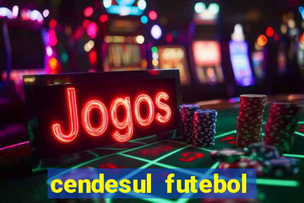 cendesul futebol society e eventos recife - pe