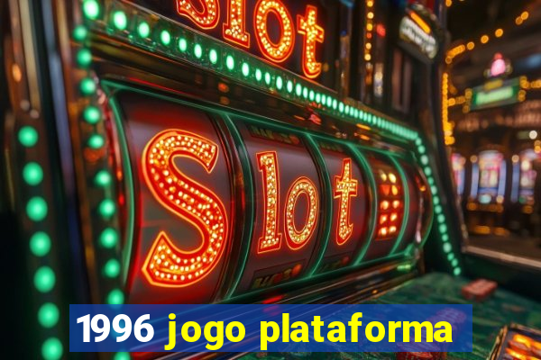 1996 jogo plataforma