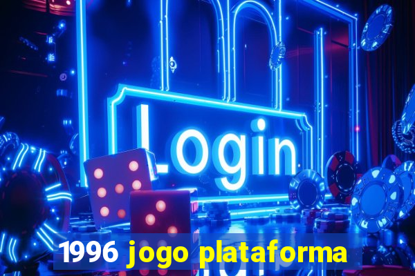 1996 jogo plataforma