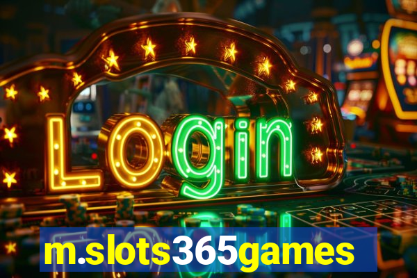 m.slots365games