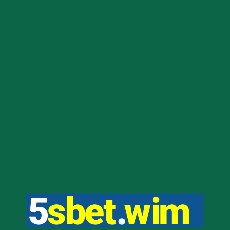 5sbet.wim