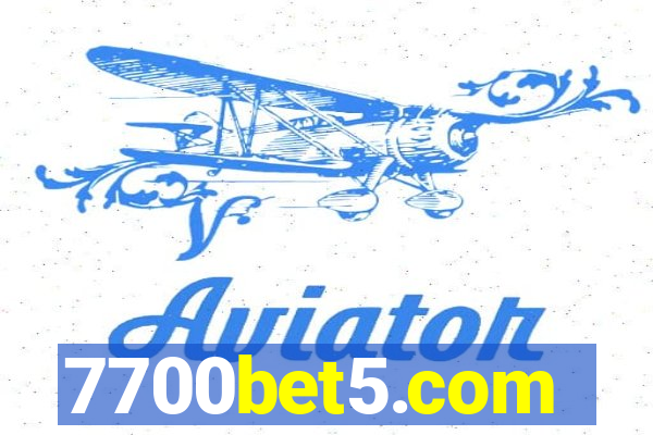 7700bet5.com