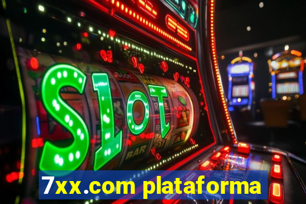 7xx.com plataforma