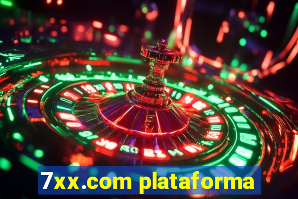 7xx.com plataforma