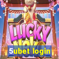 5ubet login