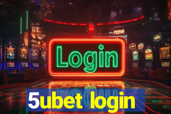 5ubet login