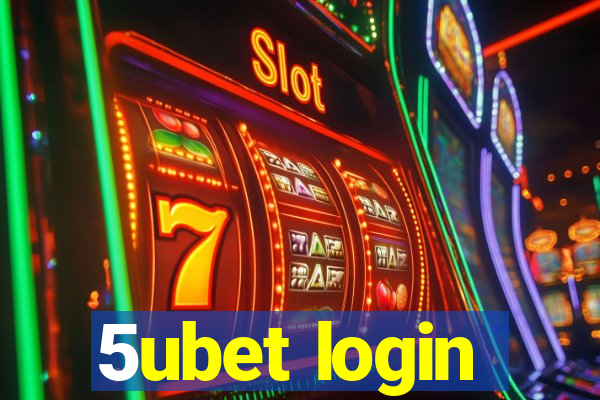 5ubet login