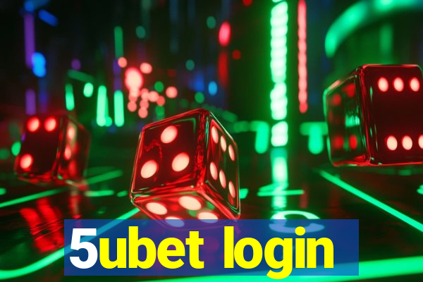 5ubet login