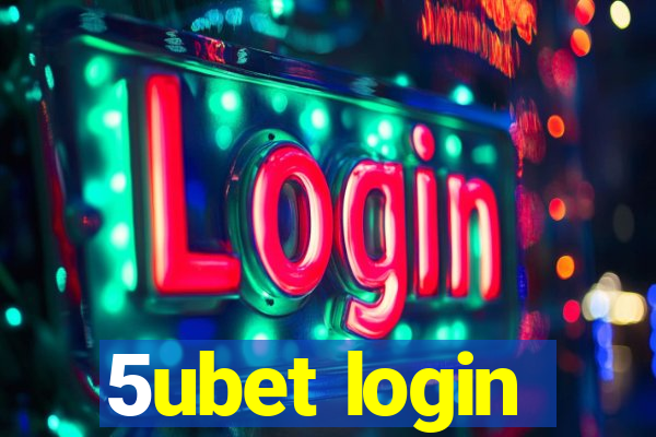 5ubet login