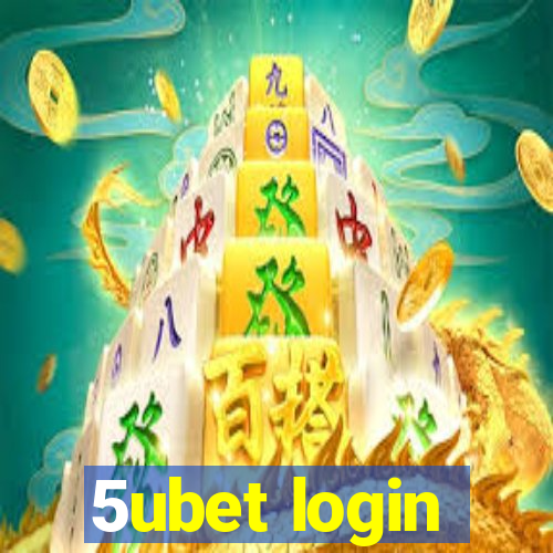 5ubet login