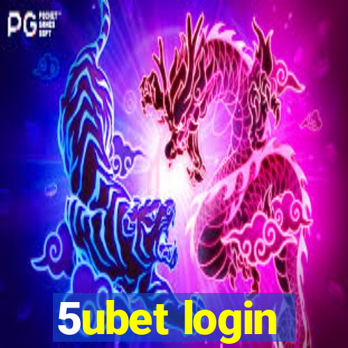 5ubet login