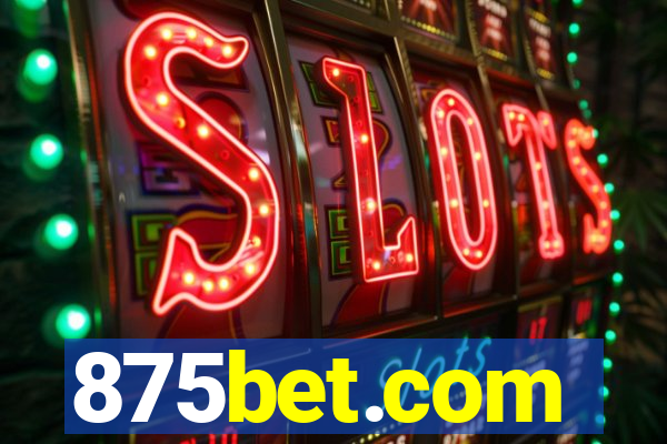 875bet.com