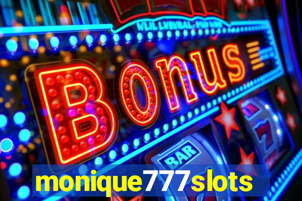 monique777slots