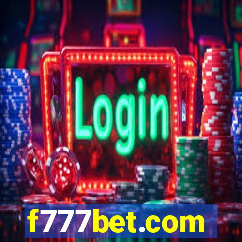 f777bet.com