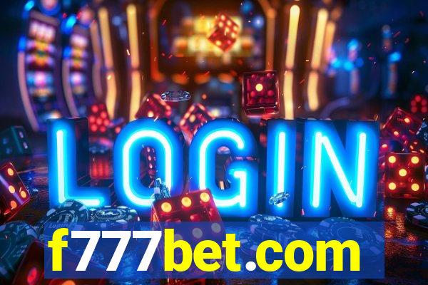 f777bet.com