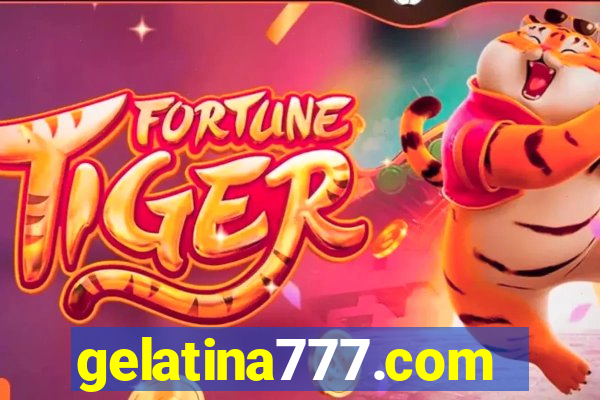 gelatina777.com