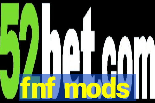 fnf mods